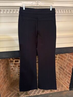 Spanks Women's Black Wide-Leg Pointe Pants NWOT Sz Large